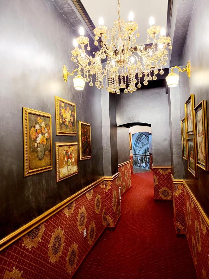 Nf Palace Old City Βουκουρέστι Εξωτερικό φωτογραφία