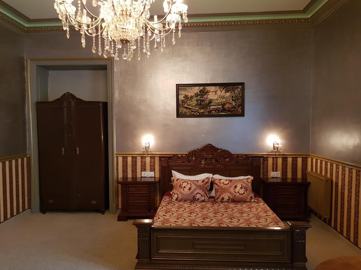 Nf Palace Old City Βουκουρέστι Εξωτερικό φωτογραφία