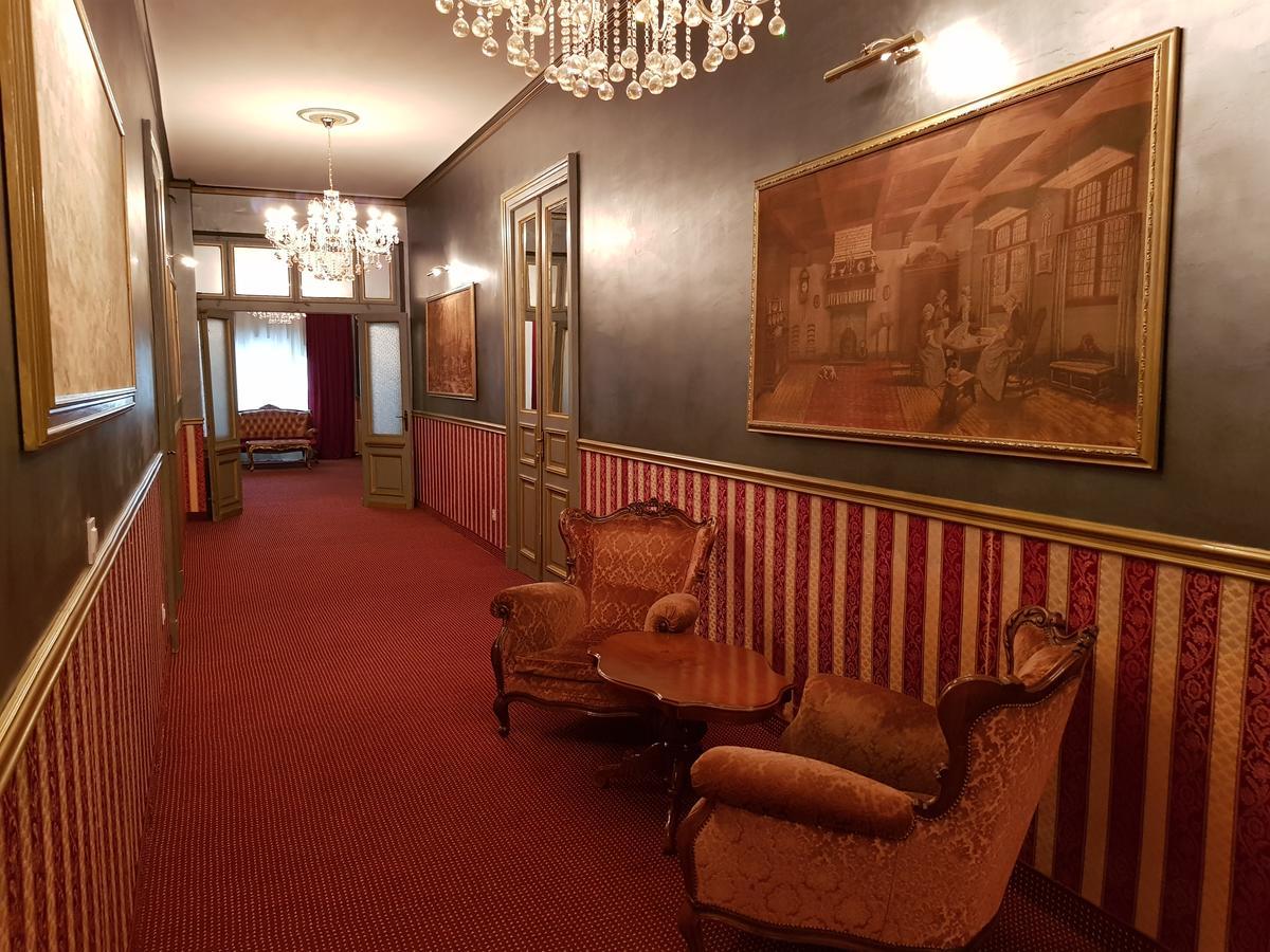 Nf Palace Old City Βουκουρέστι Εξωτερικό φωτογραφία